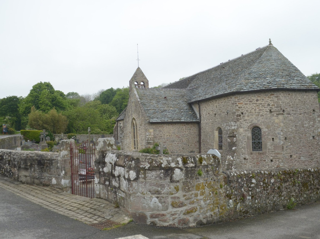 Eglise Saint-Martin景点图片