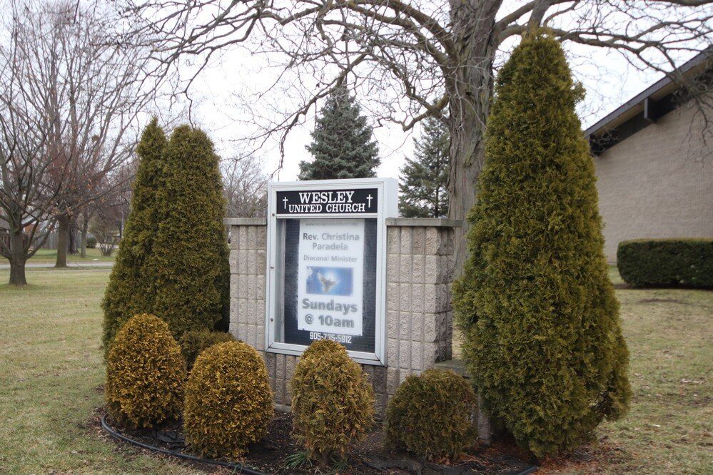 Wesley United Church, Welland-Welland必去景点