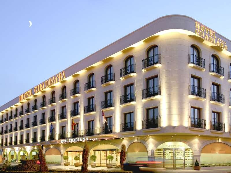 Hotel Sercotel Guadiana主图