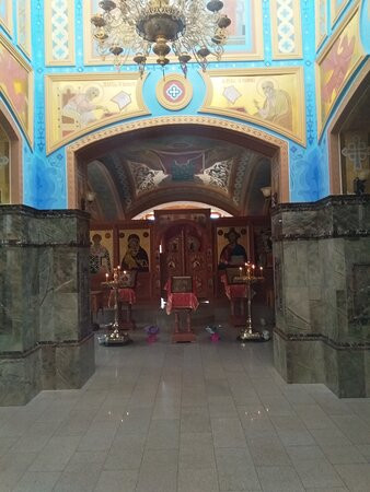 Church of the Intercession of the Holy Virgin景点图片