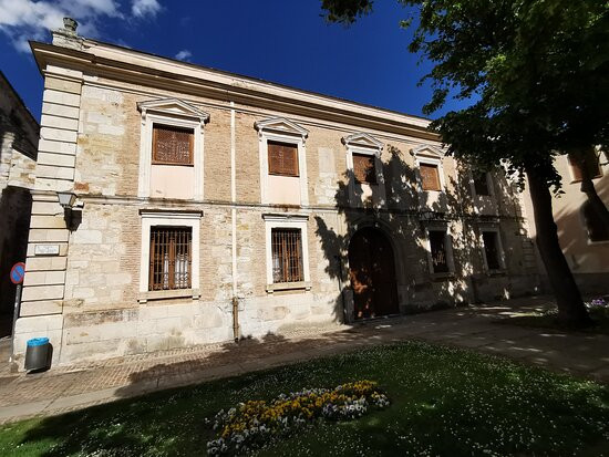 Convento Religiosas Marinas-萨莫拉必去景点