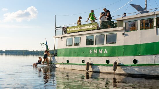 M/S Emma-Imatra必去景点