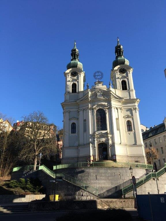 Church of St. Mary Magdalene-卡罗维发利必去景点
