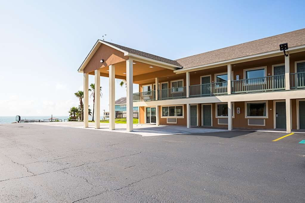 罗克波特酒店住宿-Quality Inn On Aransas Bay