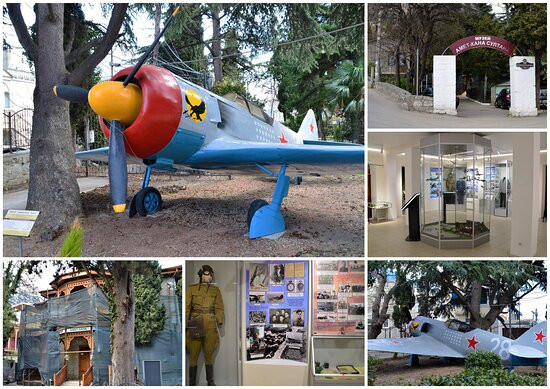 Museum of the Twice Hero of the Soviet Union Amet-Khan Sultan-Alupka必去景点
