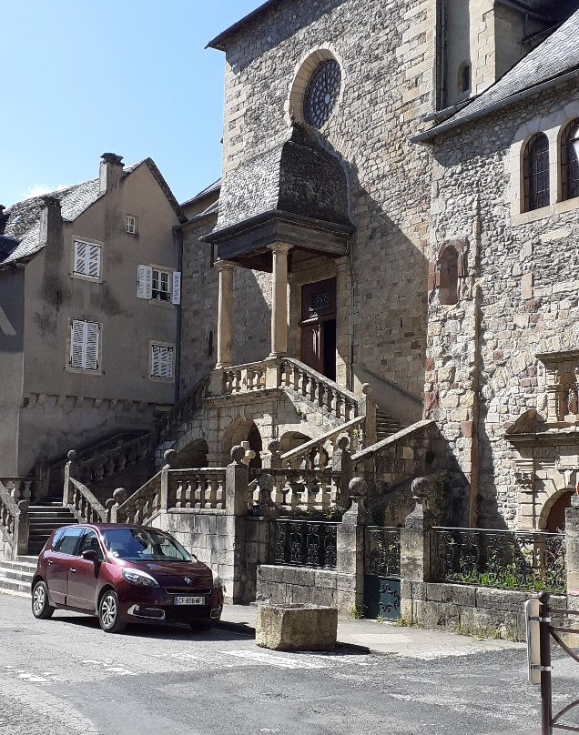 Eglise Saint-Geniez