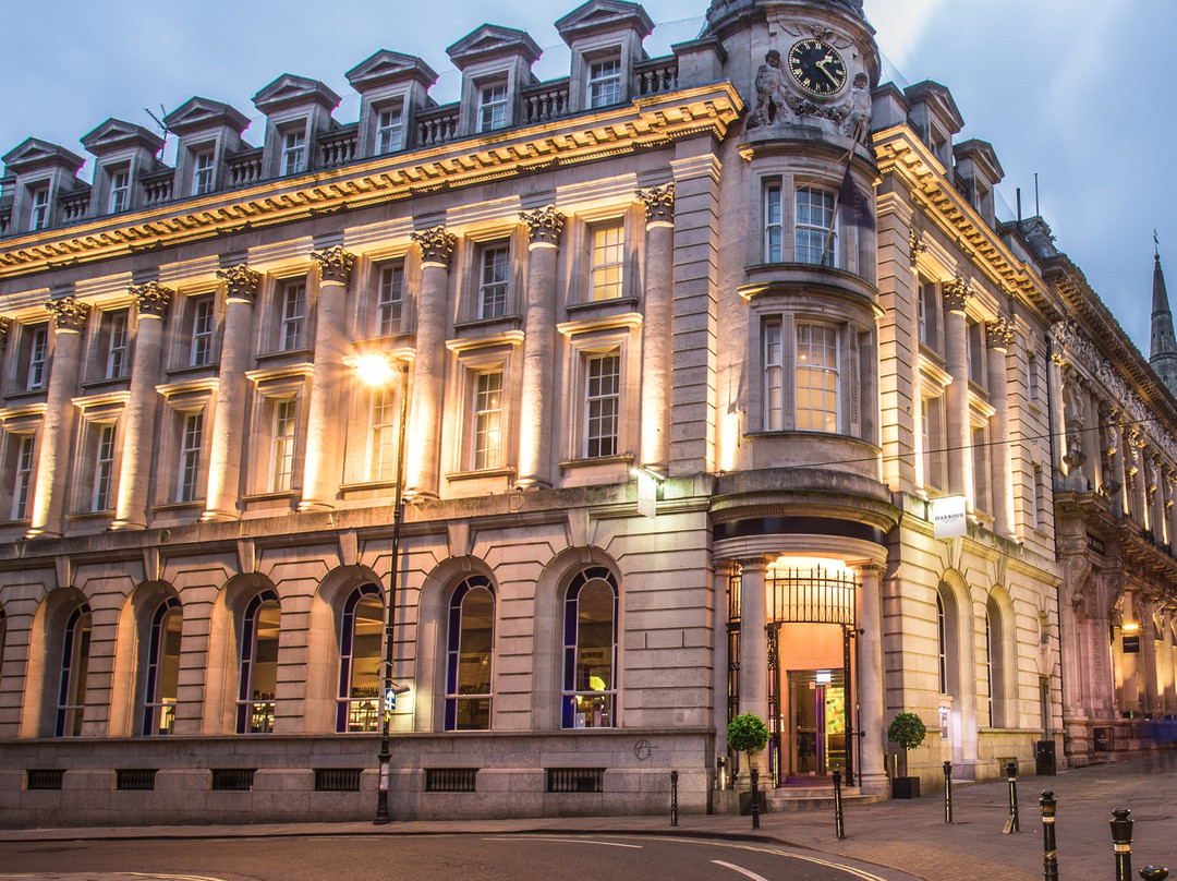 Harbour Hotel Bristol