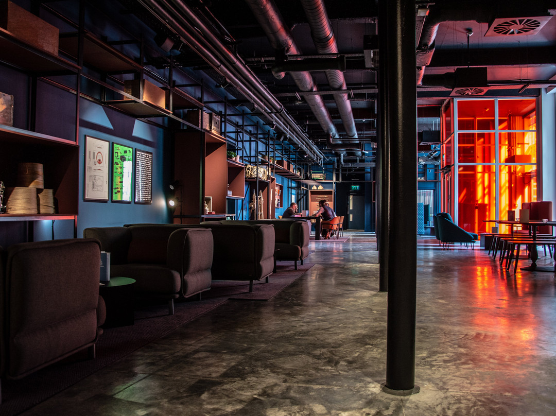 敦提酒店住宿-Hotel Indigo Dundee by IHG
