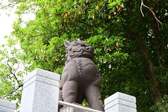 Shimeisha Shrine-常滑市必去景点