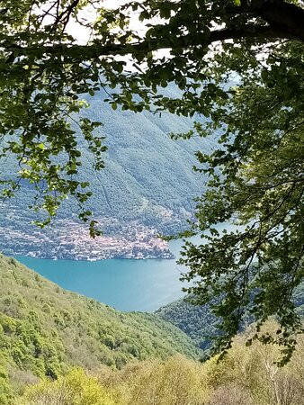 Via dei Monti Lariani-切尔诺比奥必去景点