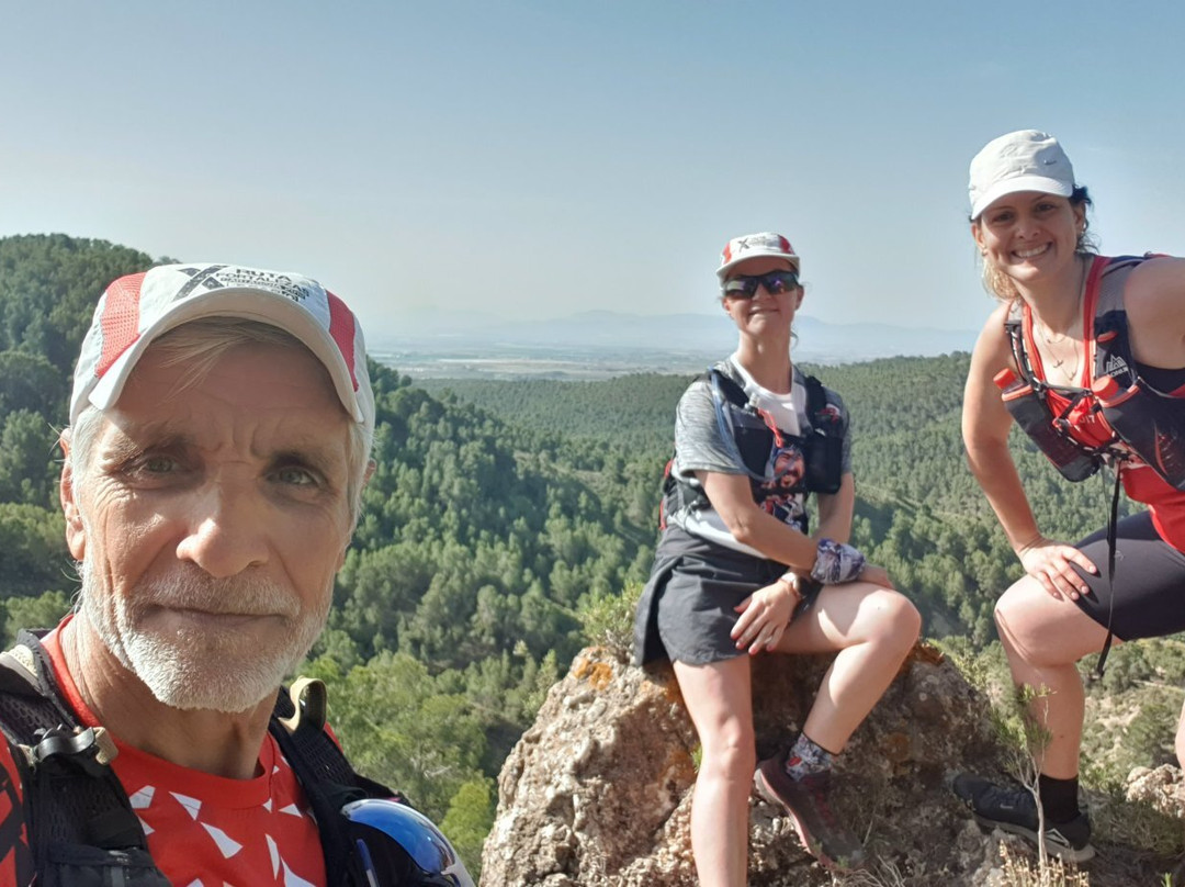 Peñón De Las Ratas-Sangonera La Verde必去景点