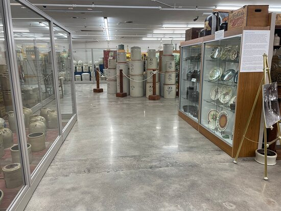 Pottery Museum of Red Wing景点图片