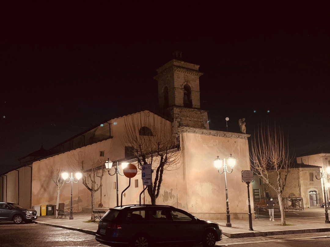 Basilica di San Cesidio e Rufino-Trasacco必去景点