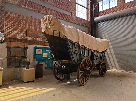 Agricultural & Industrial Museum-约克必去景点