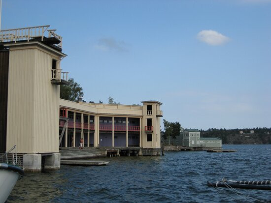 Saltsjöbadens Friluftsbad-Saltsjobaden必去景点
