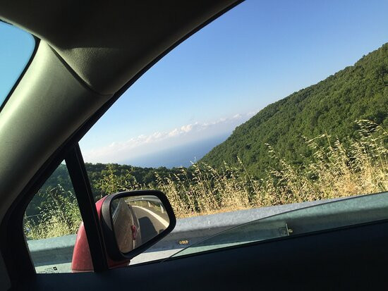 Kartaltepe Tabiat Parki-Sarkoy必去景点