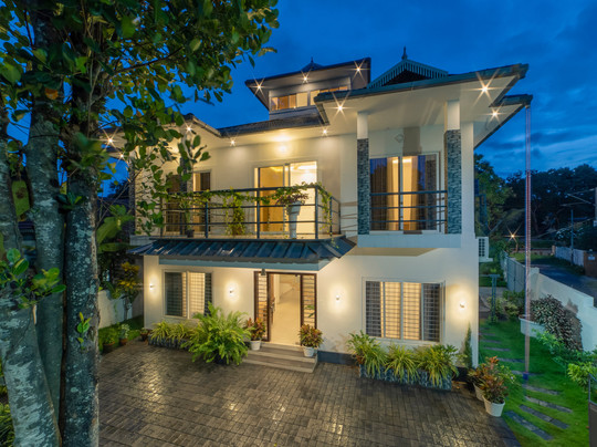 Oceana Hills Residency