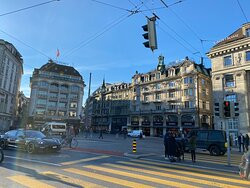 Schwanenplatz-卢塞恩必去景点