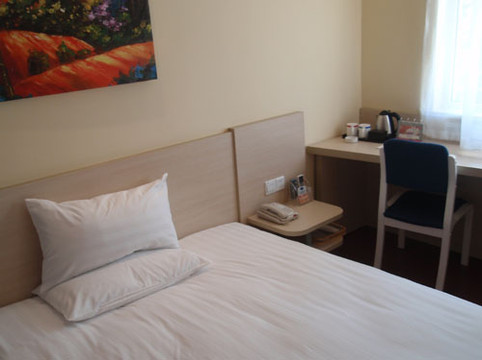 汉庭酒店（淄博金晶大道万象汇店）主图