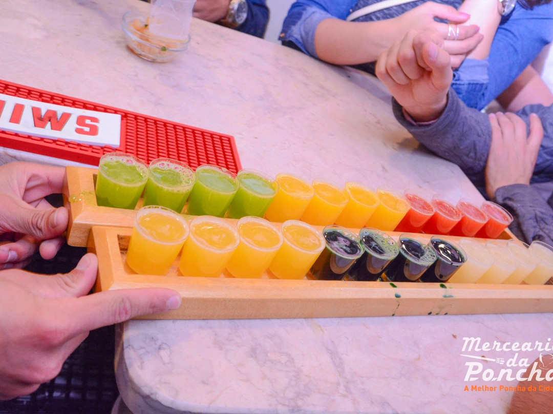 Mercearia da Poncha-沙尔必去景点