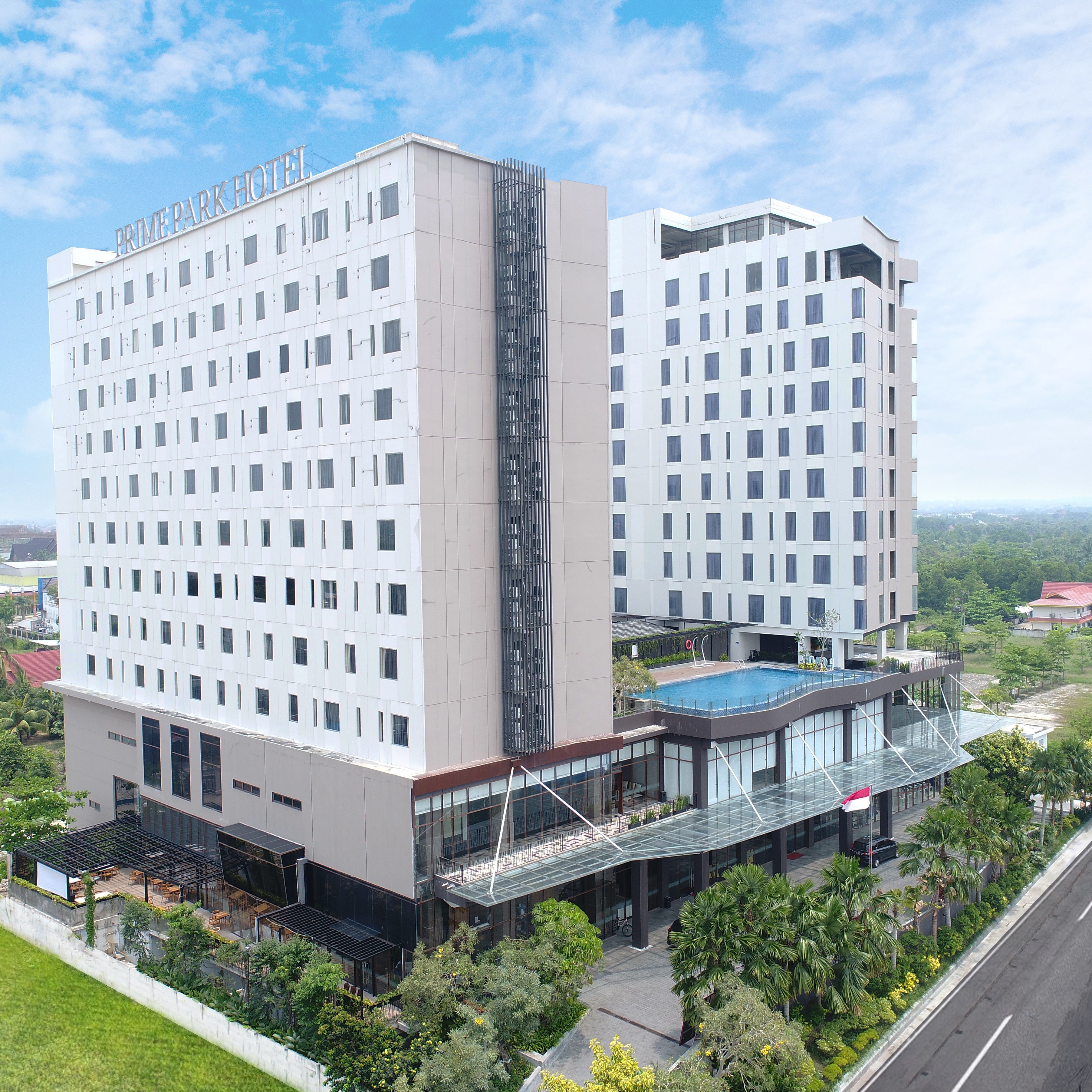 PRIME PARK Hotel & Convention Pekanbaru-官方