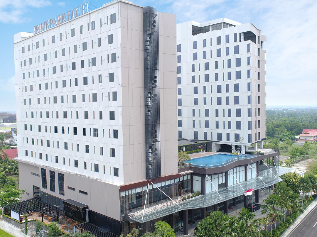 Pangkalan Kerinci旅游攻略图片