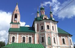St. Simeon’s сhurch景点图片