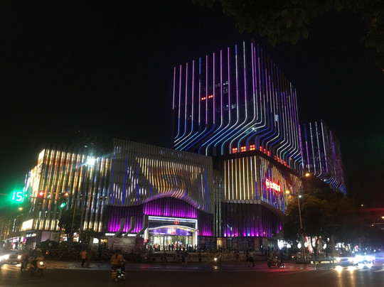 南京万达嘉华酒店主图