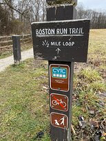 Boston Run Trail景点图片