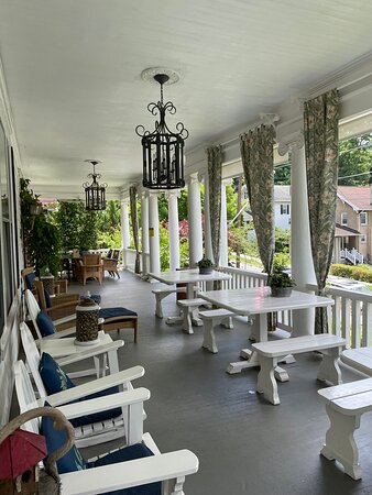 Bluefield Inn-官方