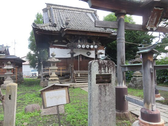 Kota Shrine景点图片