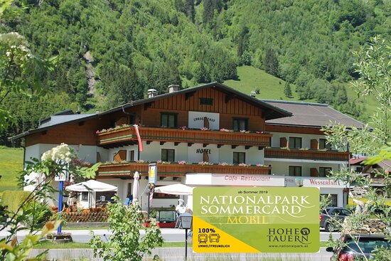 Hotel Wasserfall-浴室