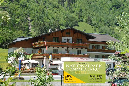 Hotel Wasserfall主图