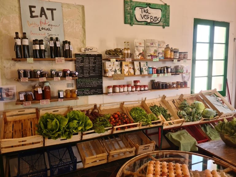 Koperattiva Rurali Manikata-梅雷赫必去景点