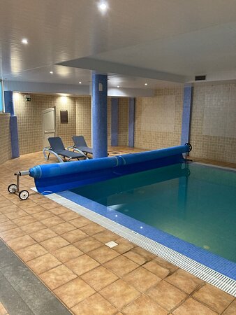 Hotel Euro Moniz-浴室