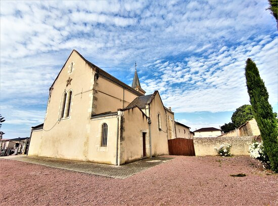 Eglise St-martin Des Jumeaux景点图片