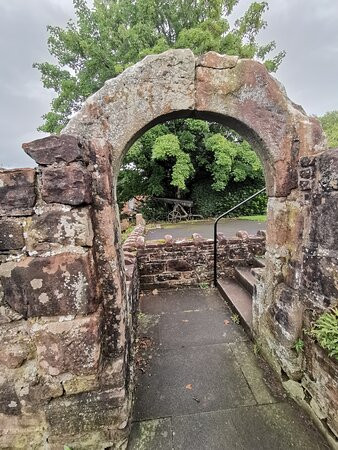 Dumfries Museum and Camera Obscura景点图片