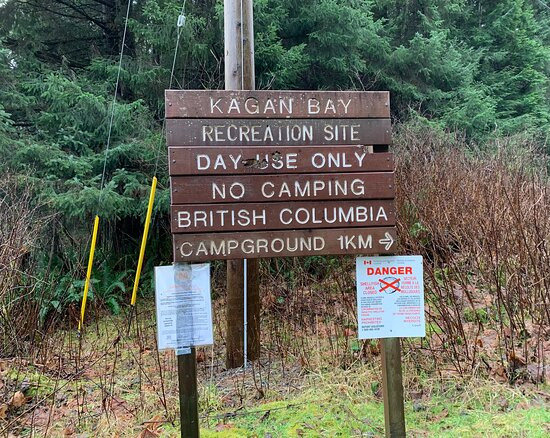 Kagan Bay Recreation Site-Daajing Giids必去景点