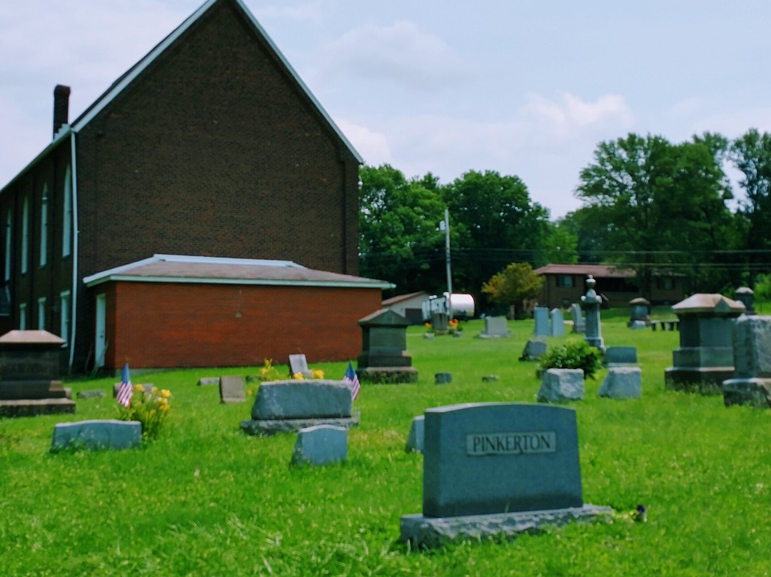 Sewickley United Presbyterian Church And Cemetery景点图片