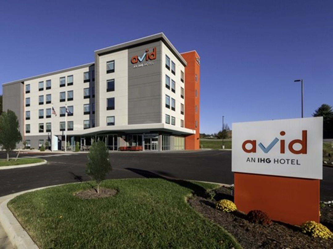 avid Hotel Staunton by IHG
