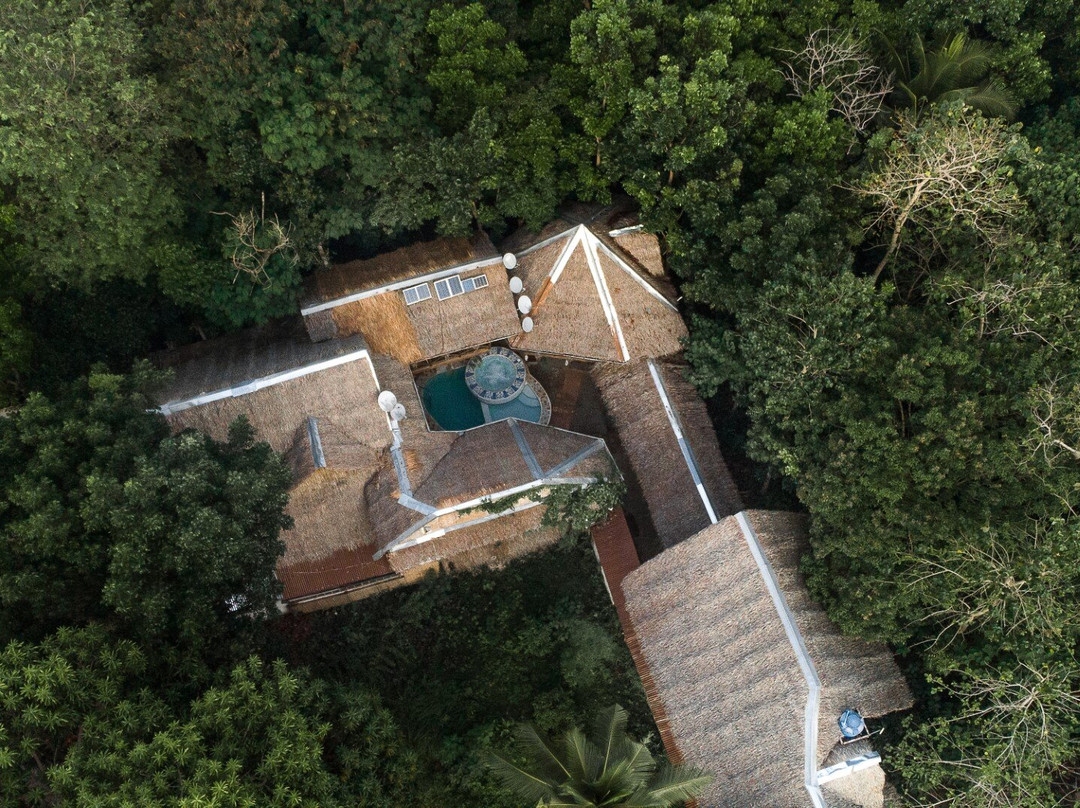 伊斯酒店住宿-自然景观旅馆