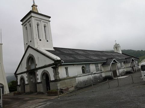 Shitsu Church-长崎市必去景点