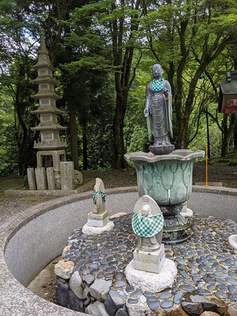 比睿山延历寺-大津市必去景点