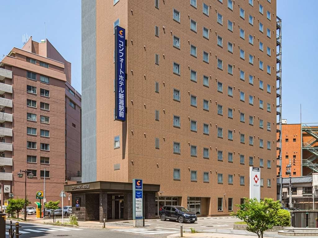 新泻舒适酒店主图
