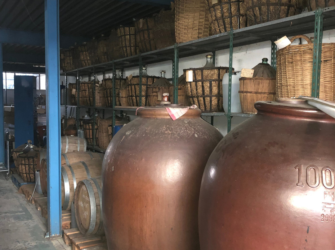 Distillerie Lehmann-奥贝奈必去景点