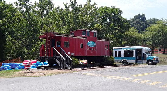 Clinch River Adventures-Saint Paul必去景点