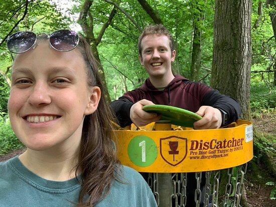 Mendip Frisbee Golf Course-Churchill必去景点