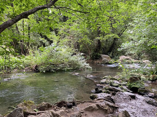 Valle del Treja-Calcata必去景点