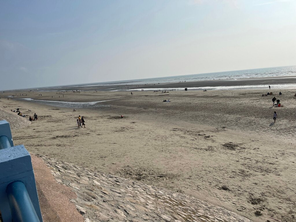 Le Chemin de Planches-Cayeux-sur-Mer必去景点