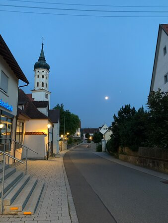 Kloster Obermarchtal-Obermarchtal必去景点